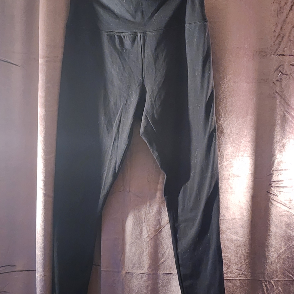 Aerie Jet Black Women's Leggings